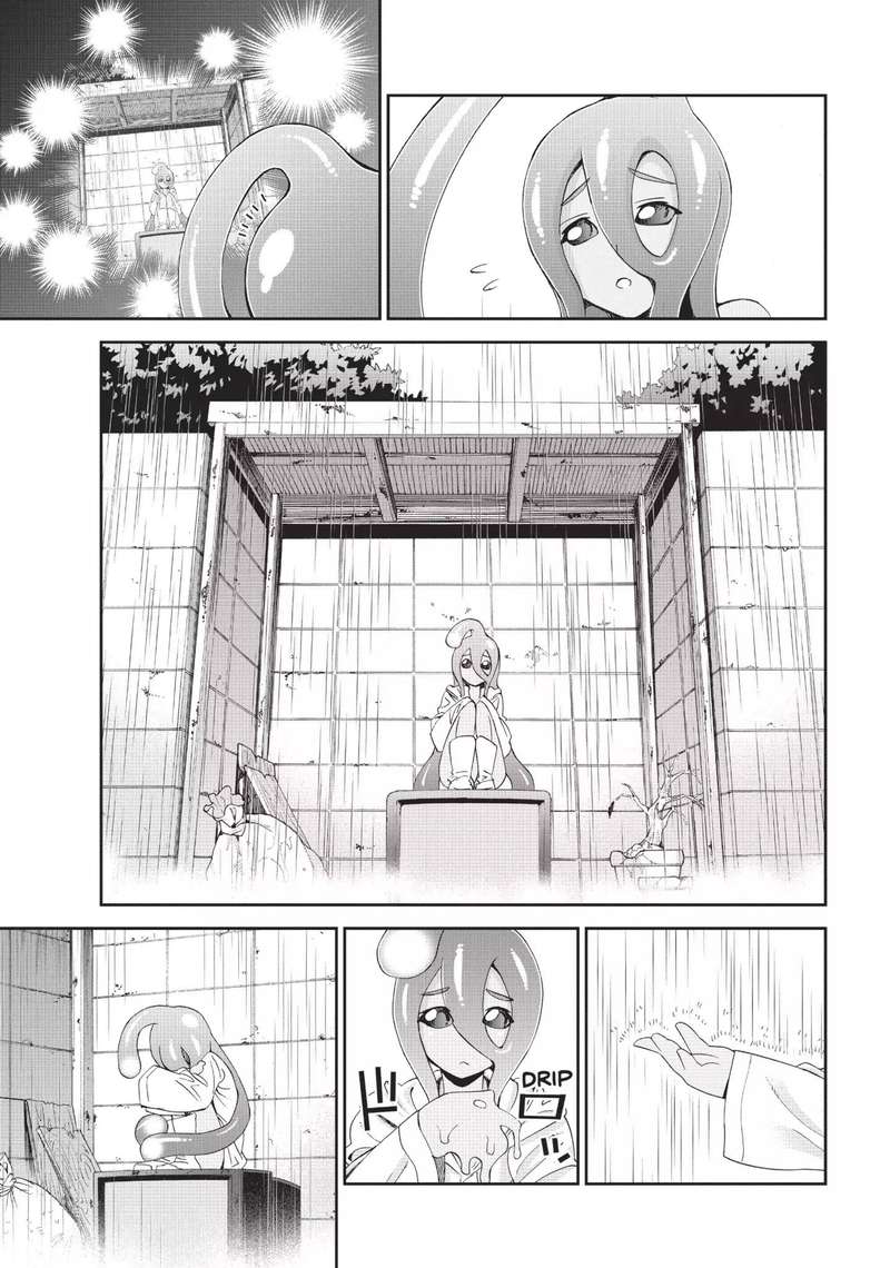 Monster Musume No Iru Nichijou Chapter 13 Page 27