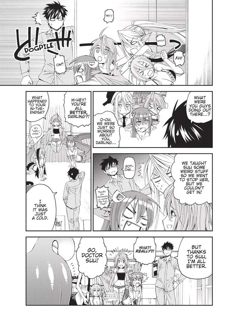 Monster Musume No Iru Nichijou Chapter 13 Page 33