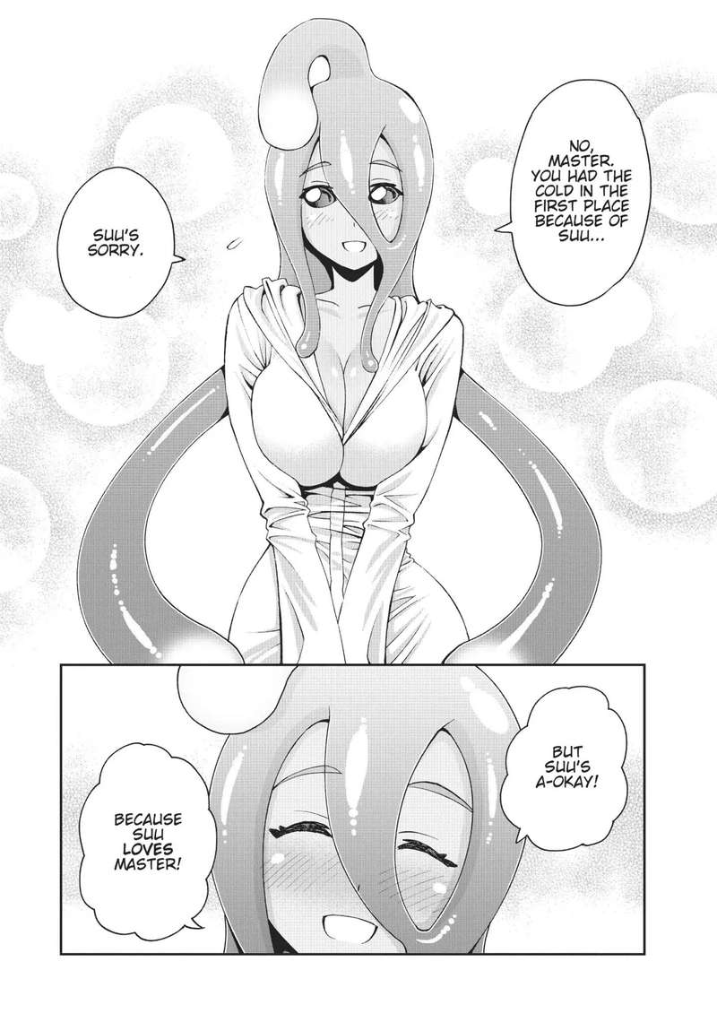 Monster Musume No Iru Nichijou Chapter 13 Page 34