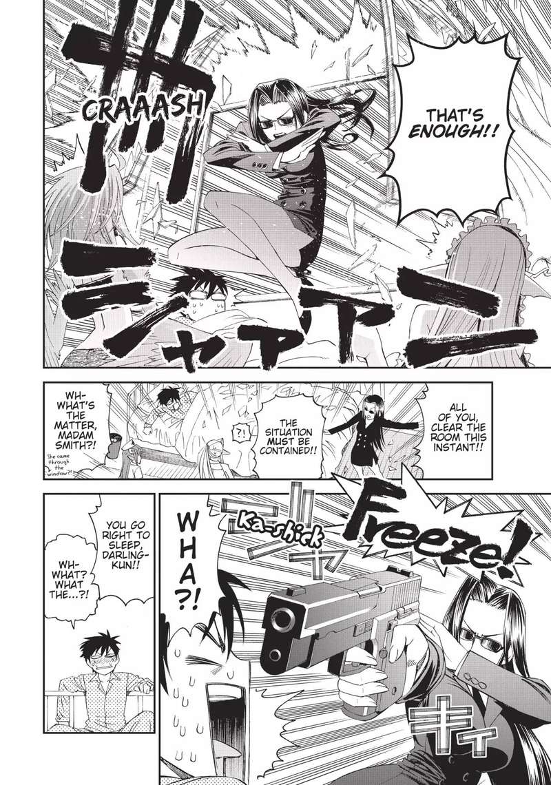 Monster Musume No Iru Nichijou Chapter 13 Page 4