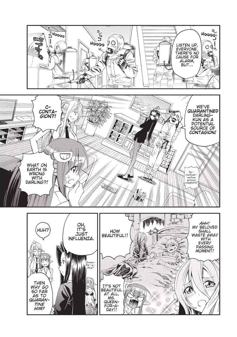 Monster Musume No Iru Nichijou Chapter 13 Page 5