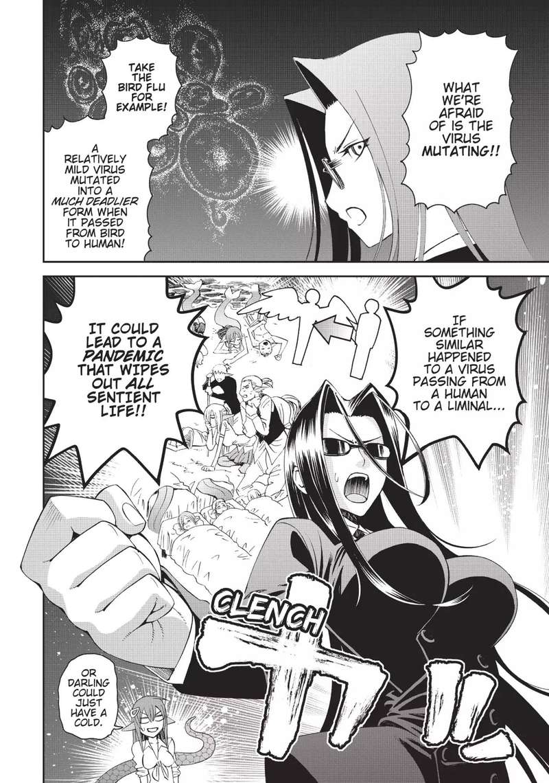 Monster Musume No Iru Nichijou Chapter 13 Page 6