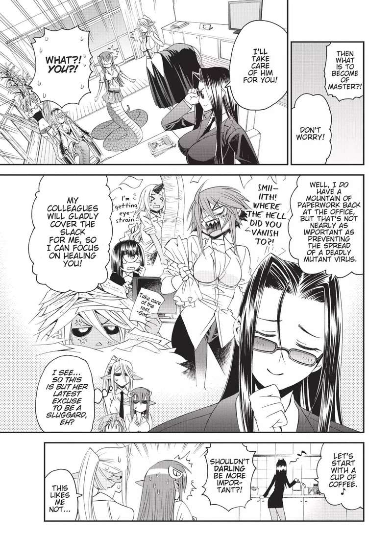 Monster Musume No Iru Nichijou Chapter 13 Page 7