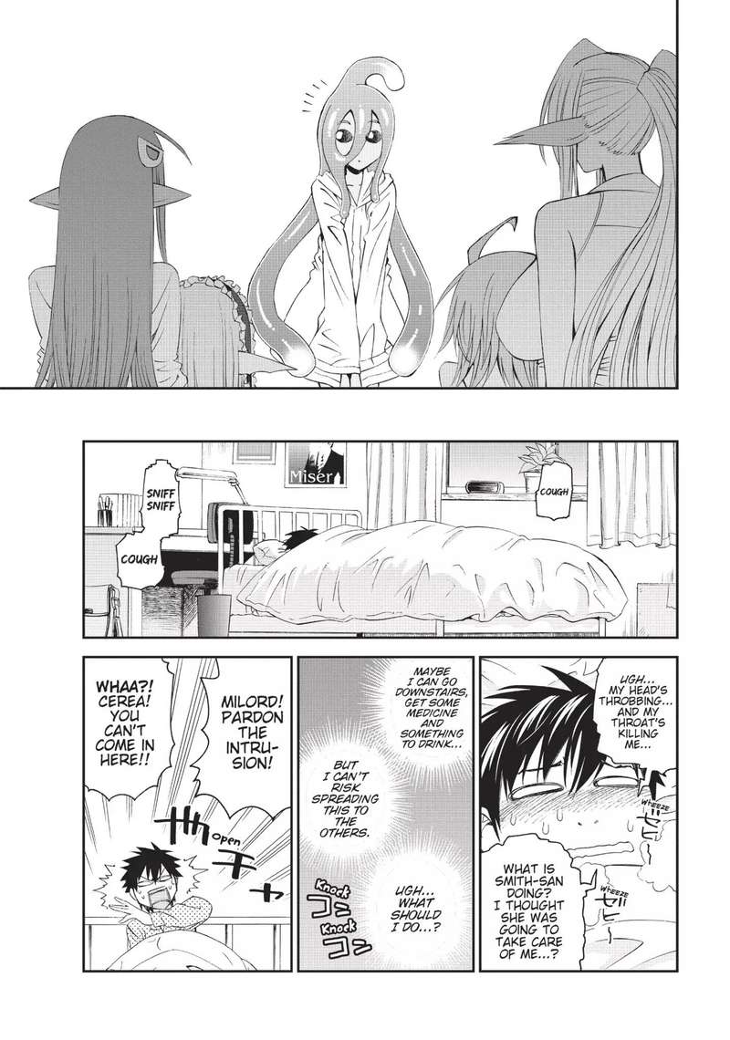 Monster Musume No Iru Nichijou Chapter 13 Page 9