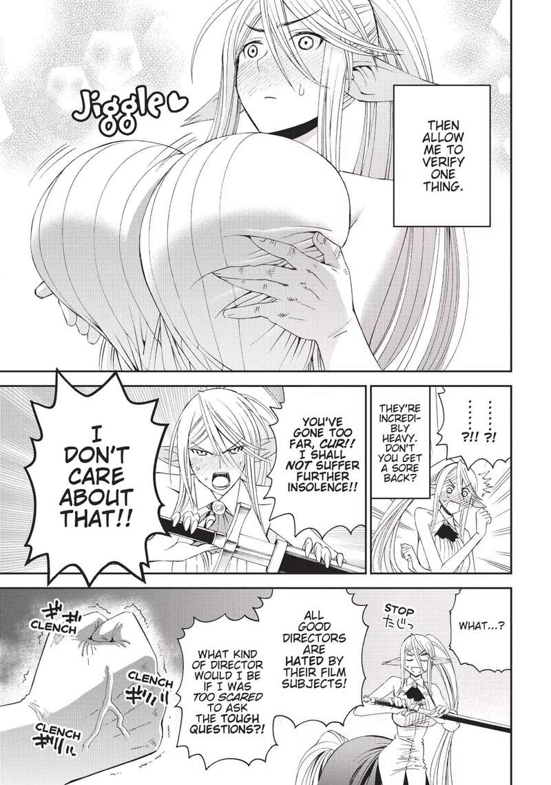 Monster Musume No Iru Nichijou Chapter 14 Page 11