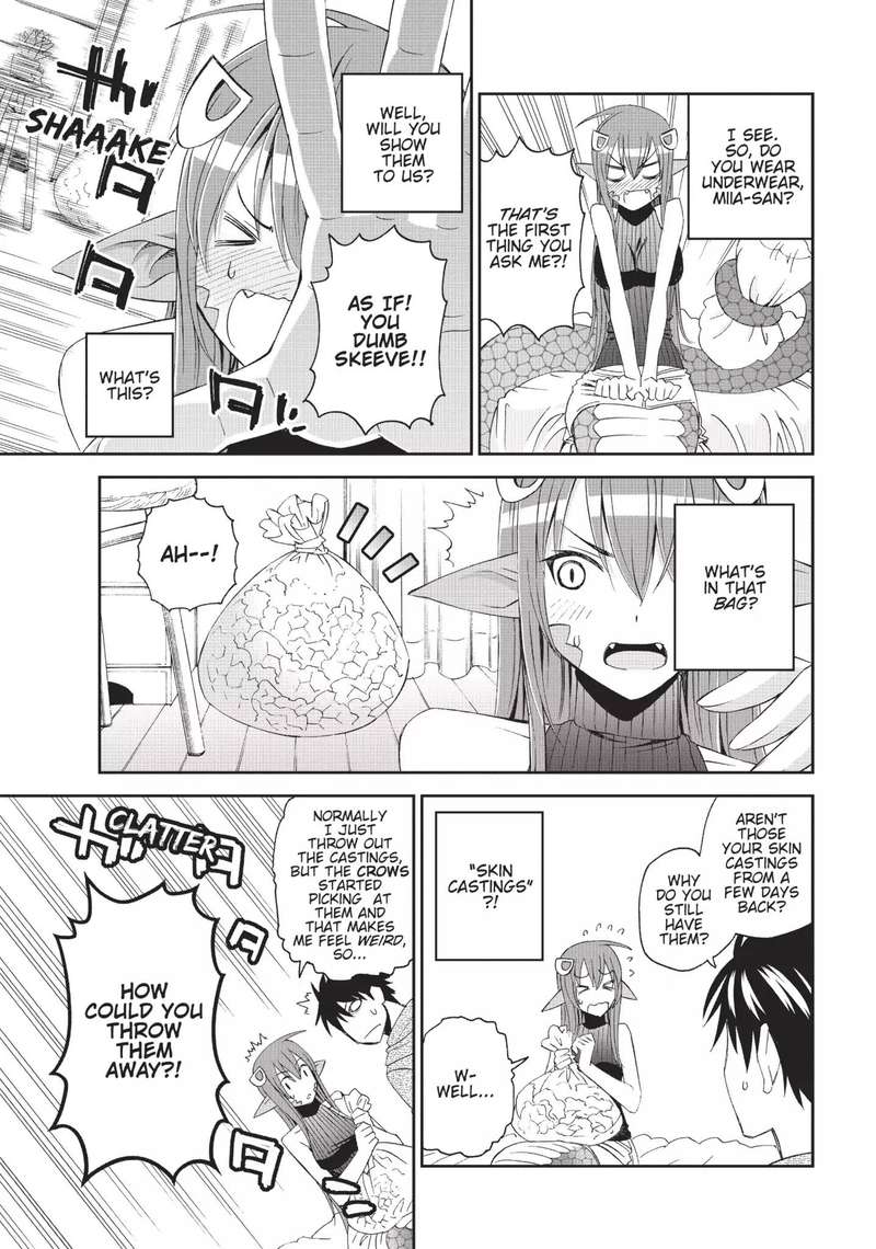 Monster Musume No Iru Nichijou Chapter 14 Page 13