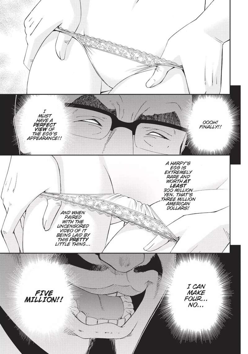 Monster Musume No Iru Nichijou Chapter 14 Page 23
