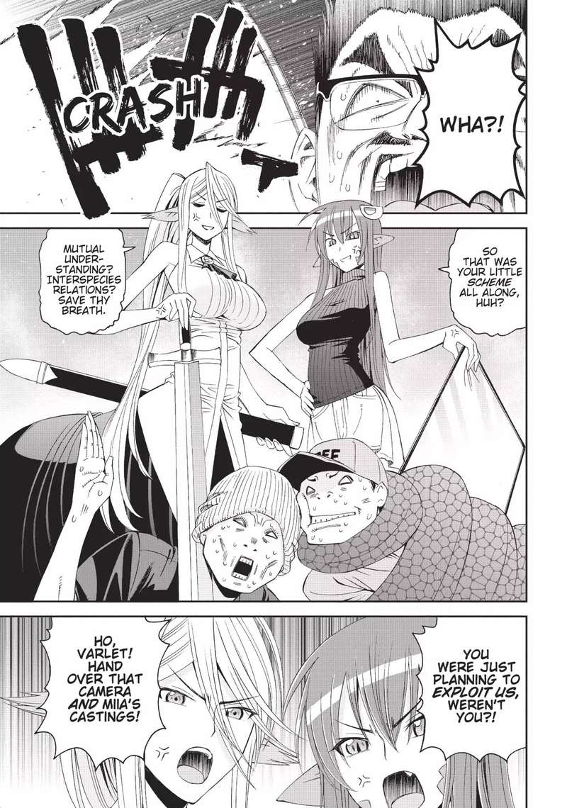 Monster Musume No Iru Nichijou Chapter 14 Page 25