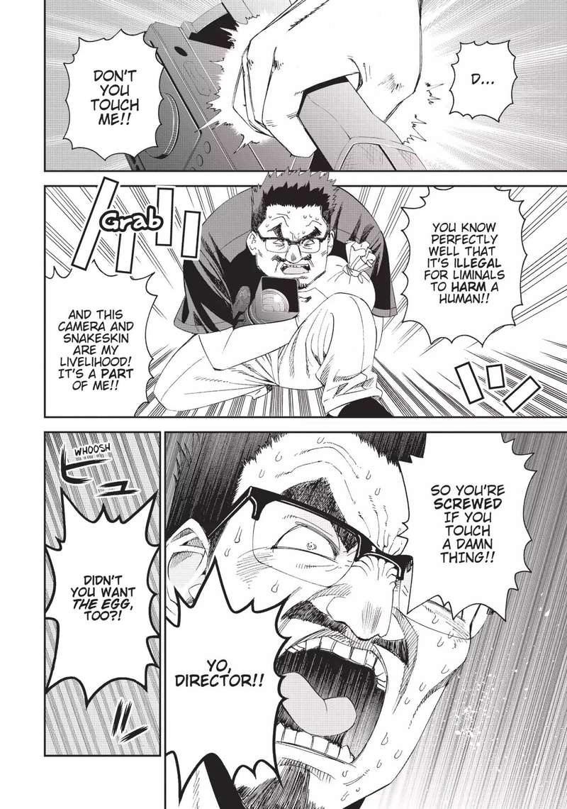 Monster Musume No Iru Nichijou Chapter 14 Page 26
