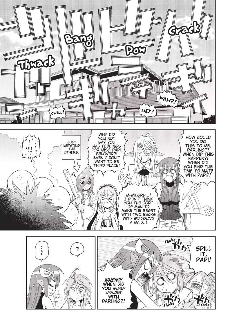 Monster Musume No Iru Nichijou Chapter 14 Page 3