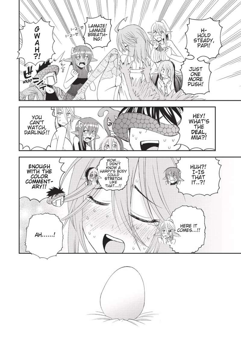 Monster Musume No Iru Nichijou Chapter 14 Page 30
