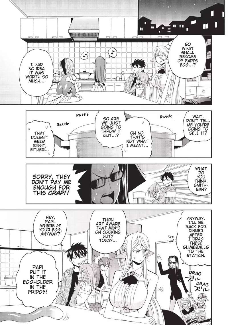 Monster Musume No Iru Nichijou Chapter 14 Page 31