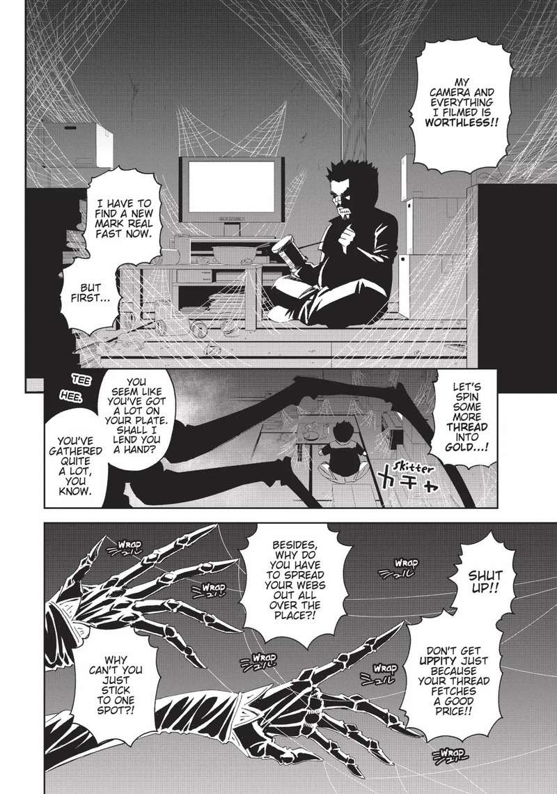 Monster Musume No Iru Nichijou Chapter 14 Page 34