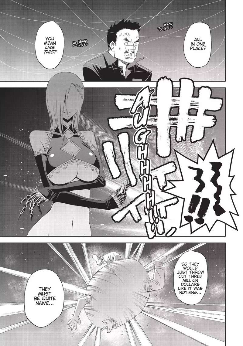 Monster Musume No Iru Nichijou Chapter 14 Page 35