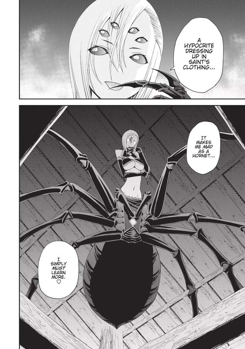 Monster Musume No Iru Nichijou Chapter 14 Page 36