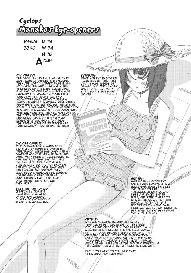 Monster Musume No Iru Nichijou Chapter 14 Page 40