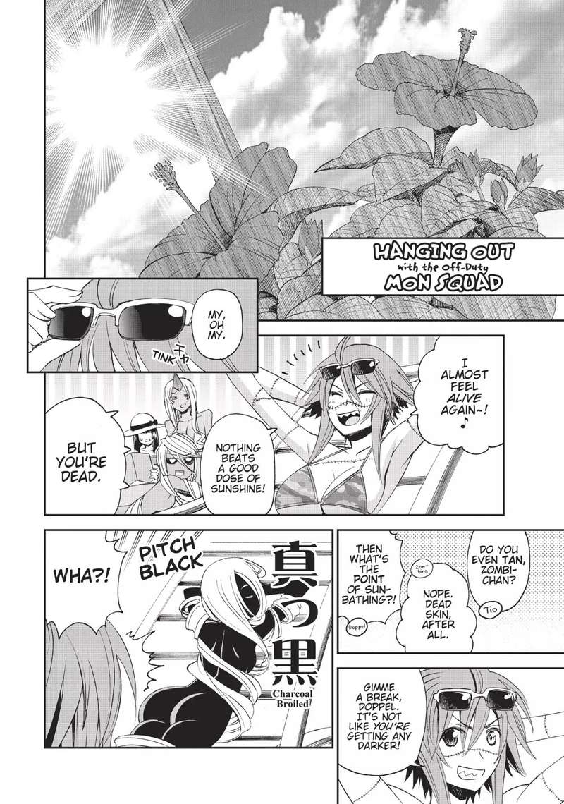 Monster Musume No Iru Nichijou Chapter 14 Page 42