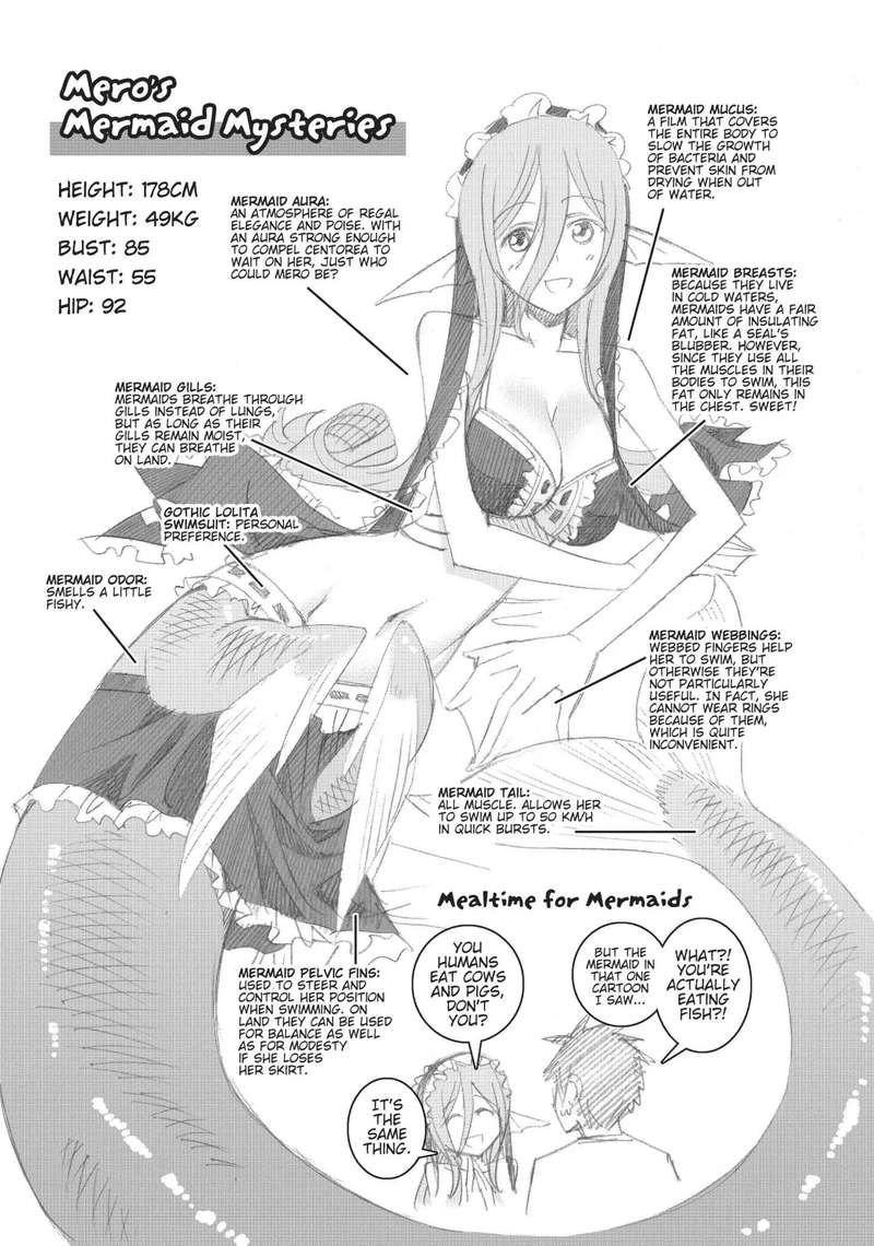 Monster Musume No Iru Nichijou Chapter 14 Page 45