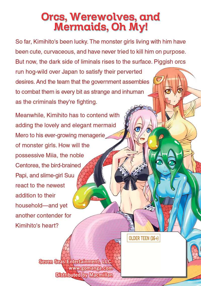 Monster Musume No Iru Nichijou Chapter 14 Page 47