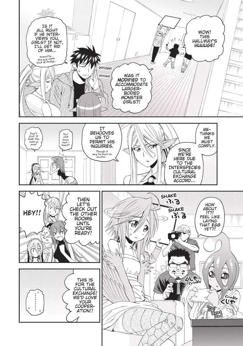 Monster Musume No Iru Nichijou Chapter 14 Page 6