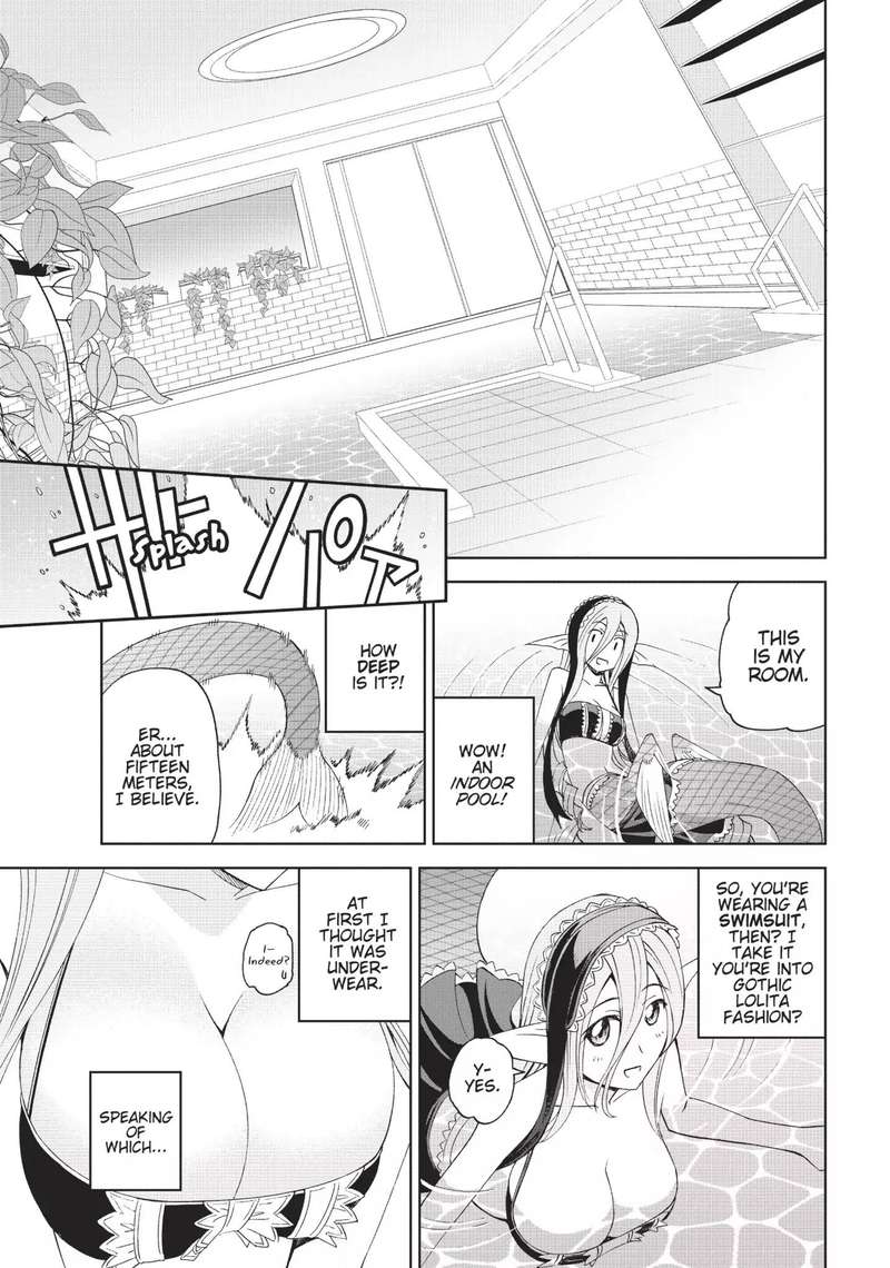 Monster Musume No Iru Nichijou Chapter 14 Page 7