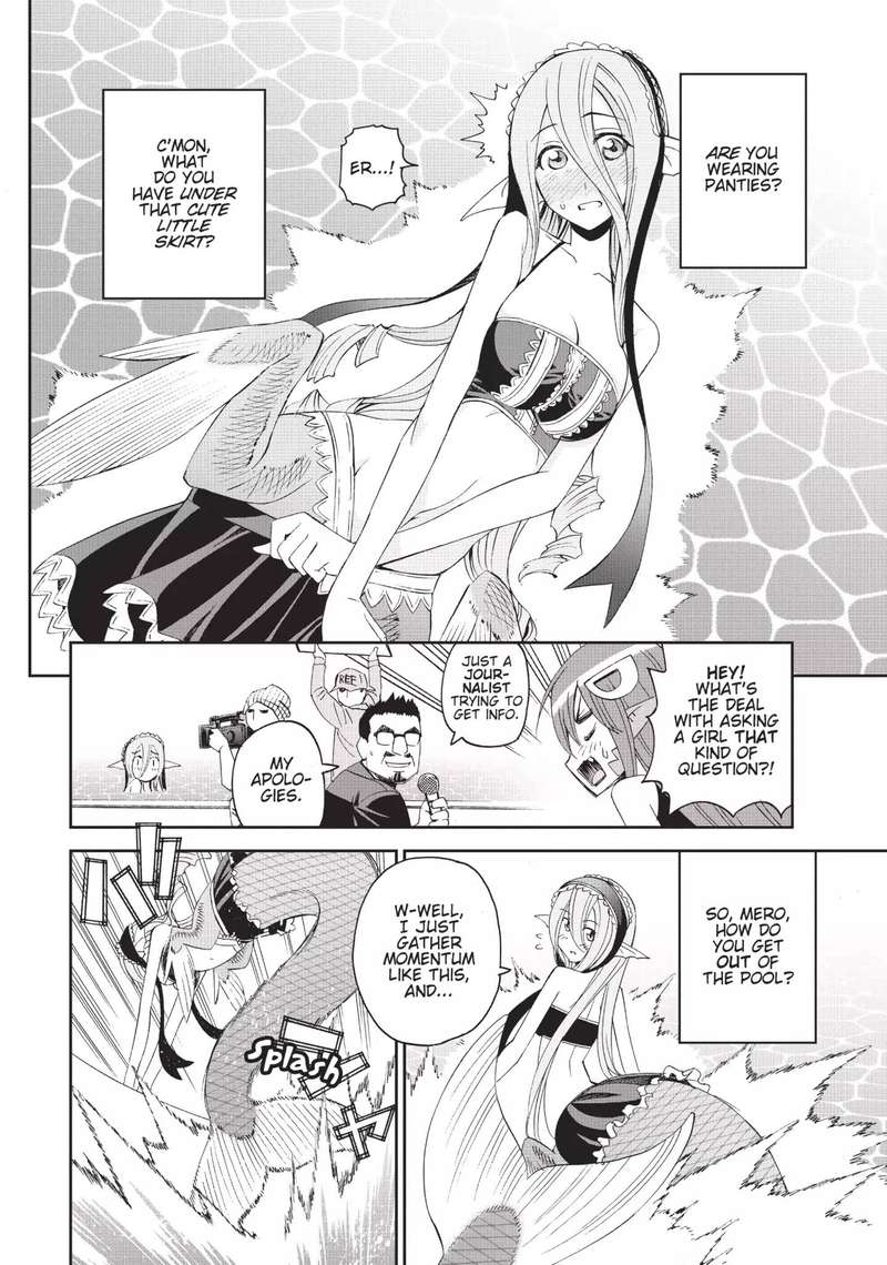 Monster Musume No Iru Nichijou Chapter 14 Page 8
