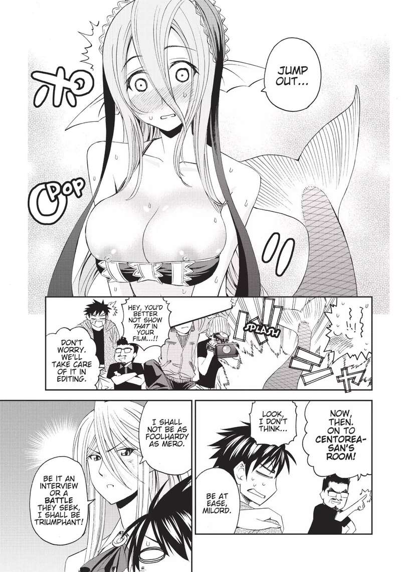 Monster Musume No Iru Nichijou Chapter 14 Page 9