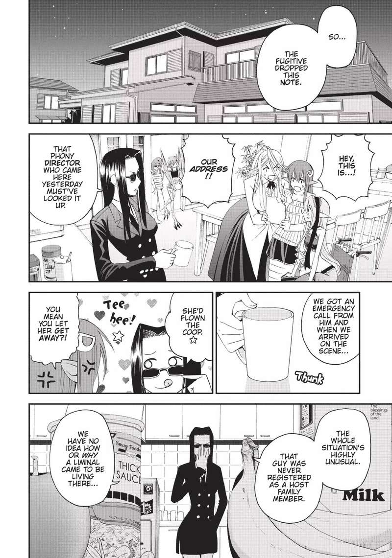 Monster Musume No Iru Nichijou Chapter 15 Page 11
