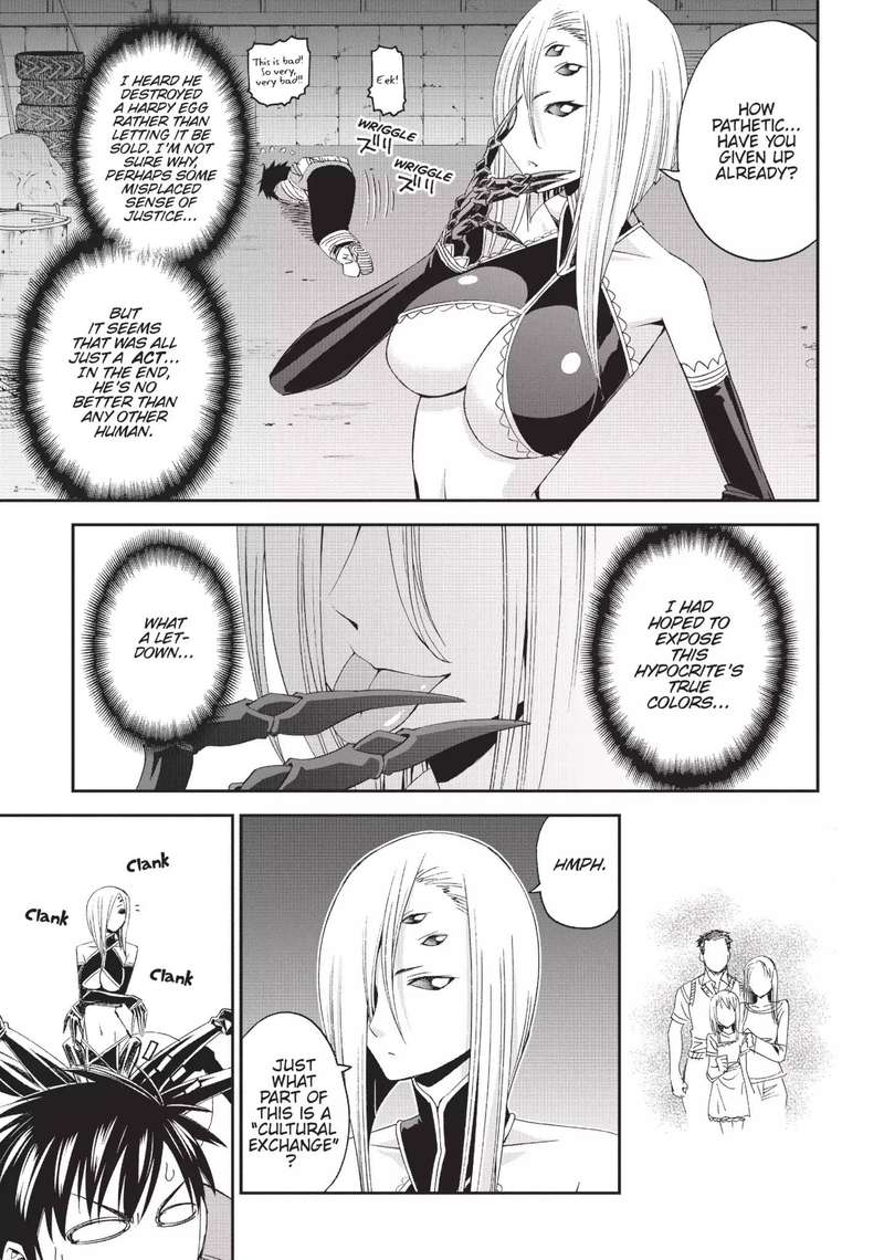 Monster Musume No Iru Nichijou Chapter 15 Page 18