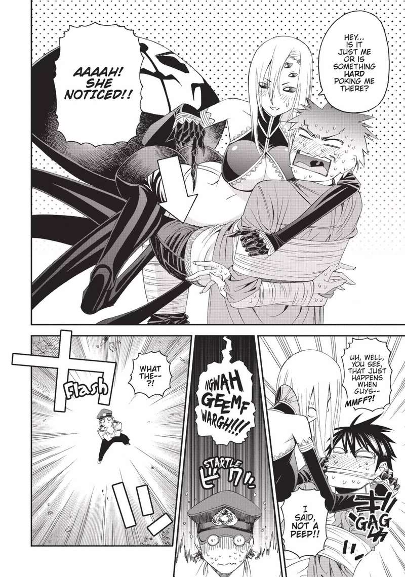 Monster Musume No Iru Nichijou Chapter 15 Page 21