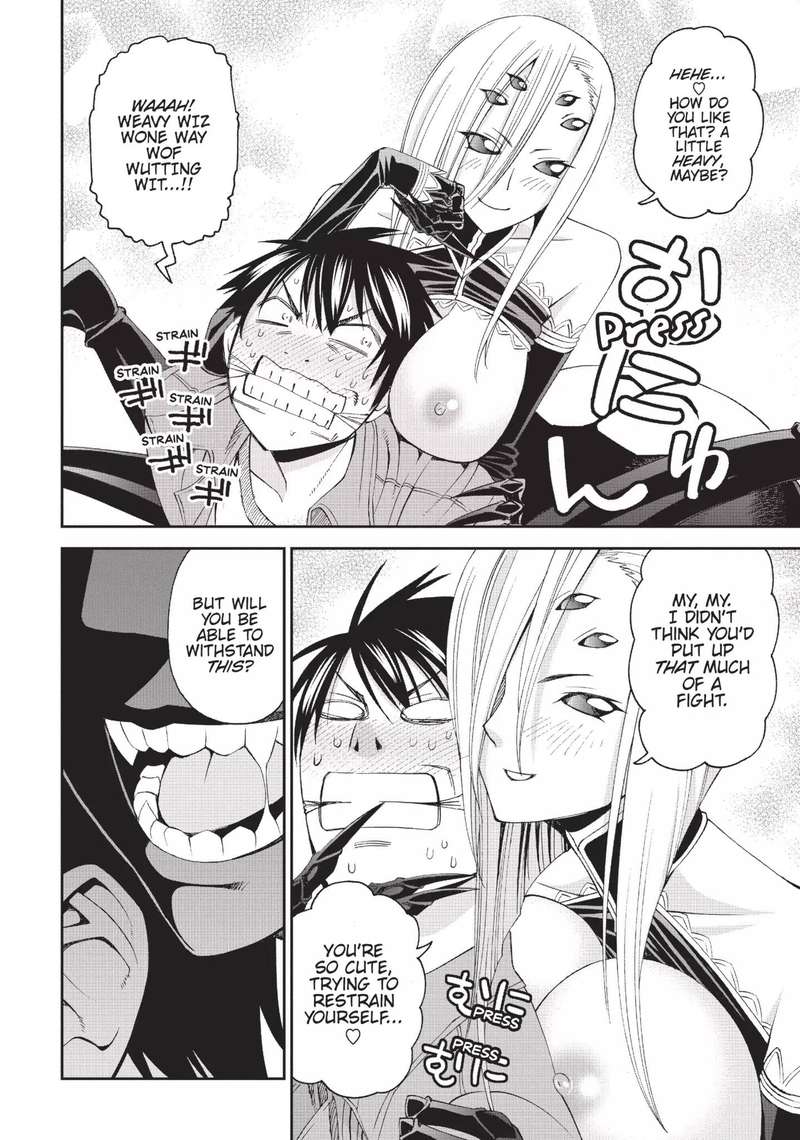 Monster Musume No Iru Nichijou Chapter 15 Page 25