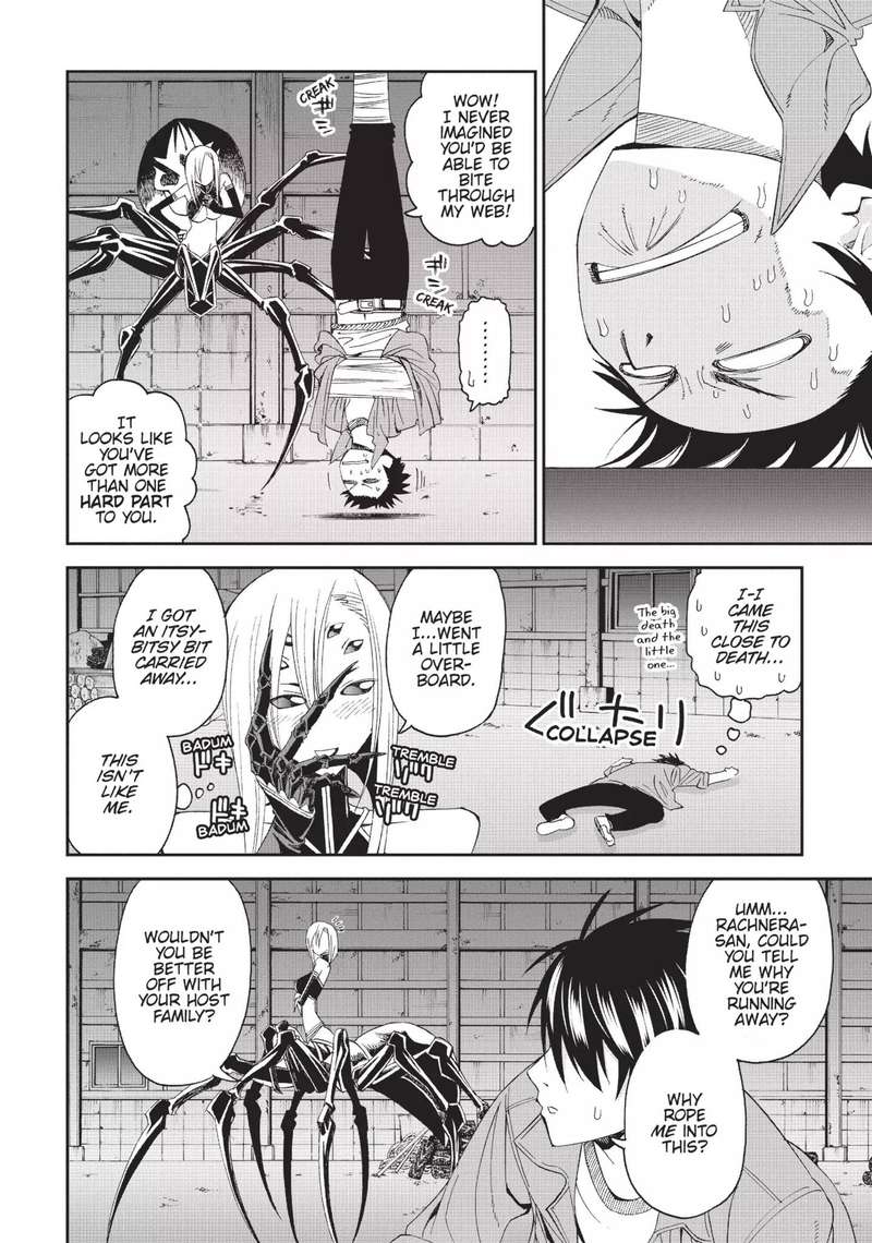 Monster Musume No Iru Nichijou Chapter 15 Page 27
