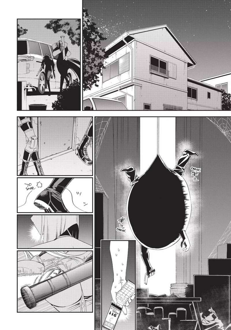 Monster Musume No Iru Nichijou Chapter 15 Page 7