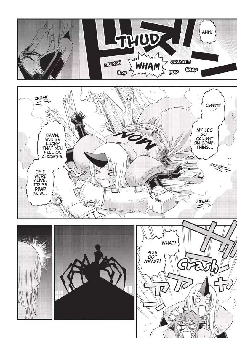 Monster Musume No Iru Nichijou Chapter 15 Page 9