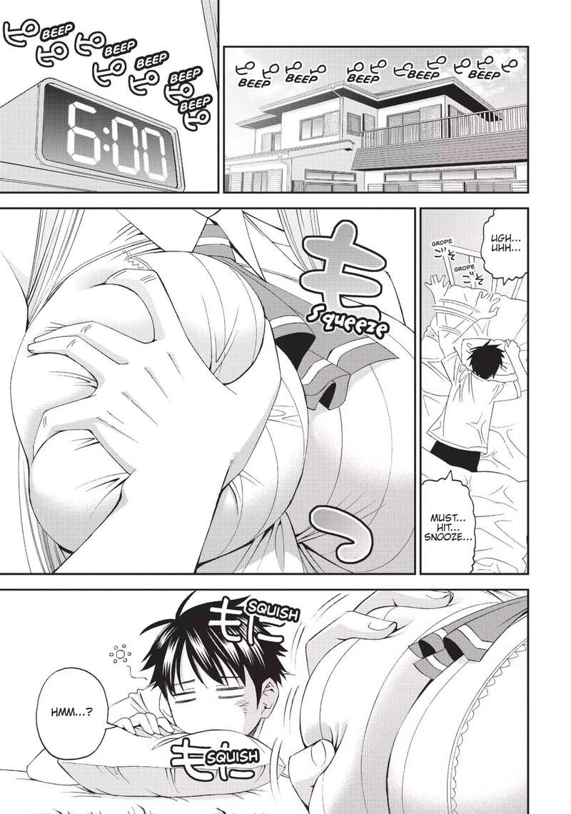 Monster Musume No Iru Nichijou Chapter 16 Page 1