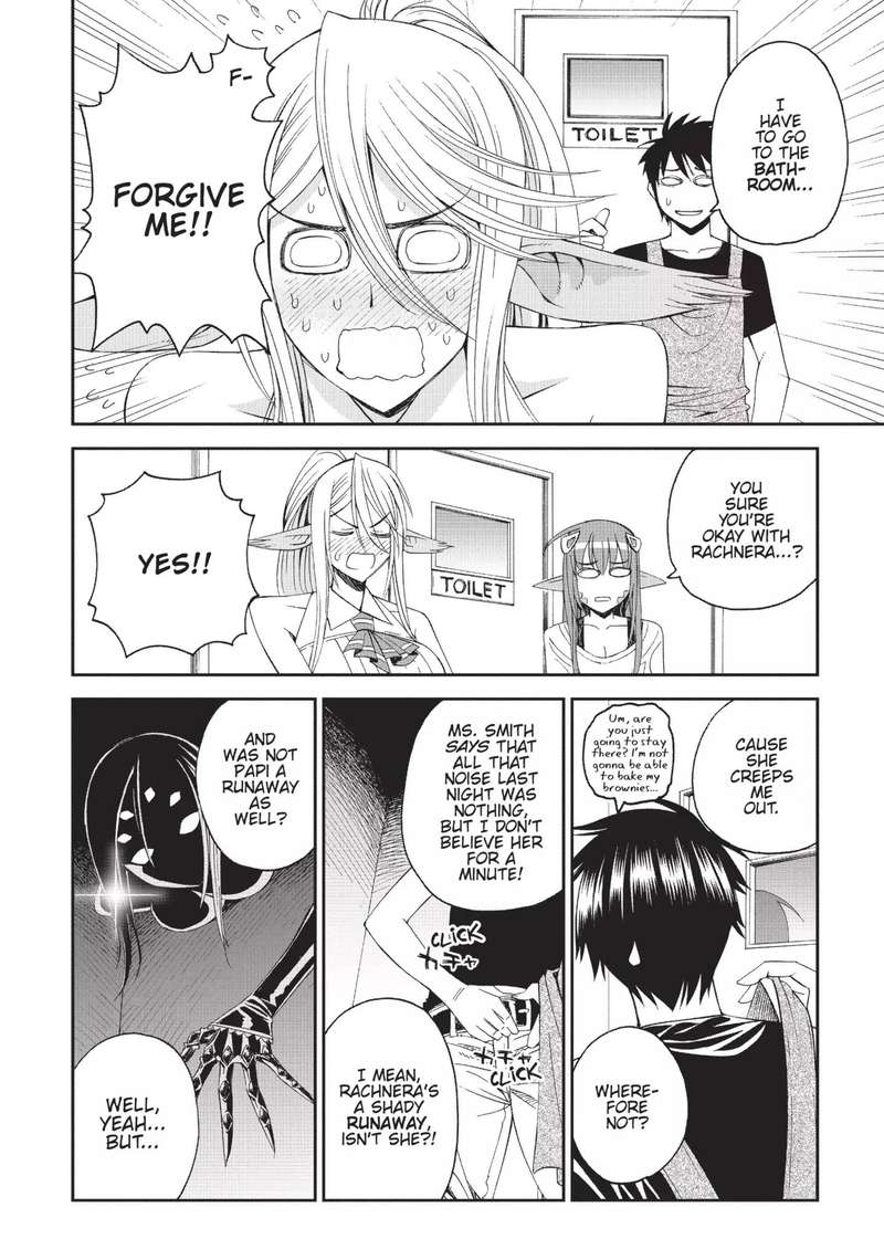 Monster Musume No Iru Nichijou Chapter 16 Page 10