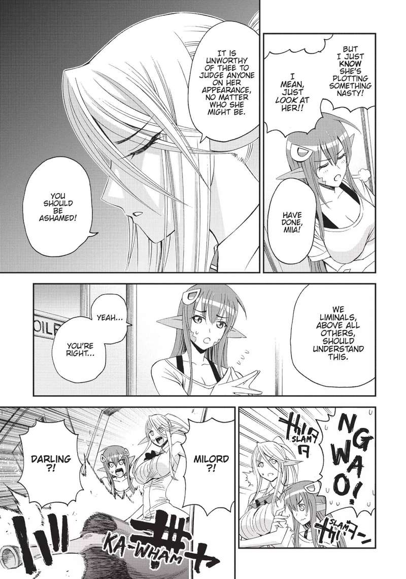 Monster Musume No Iru Nichijou Chapter 16 Page 11