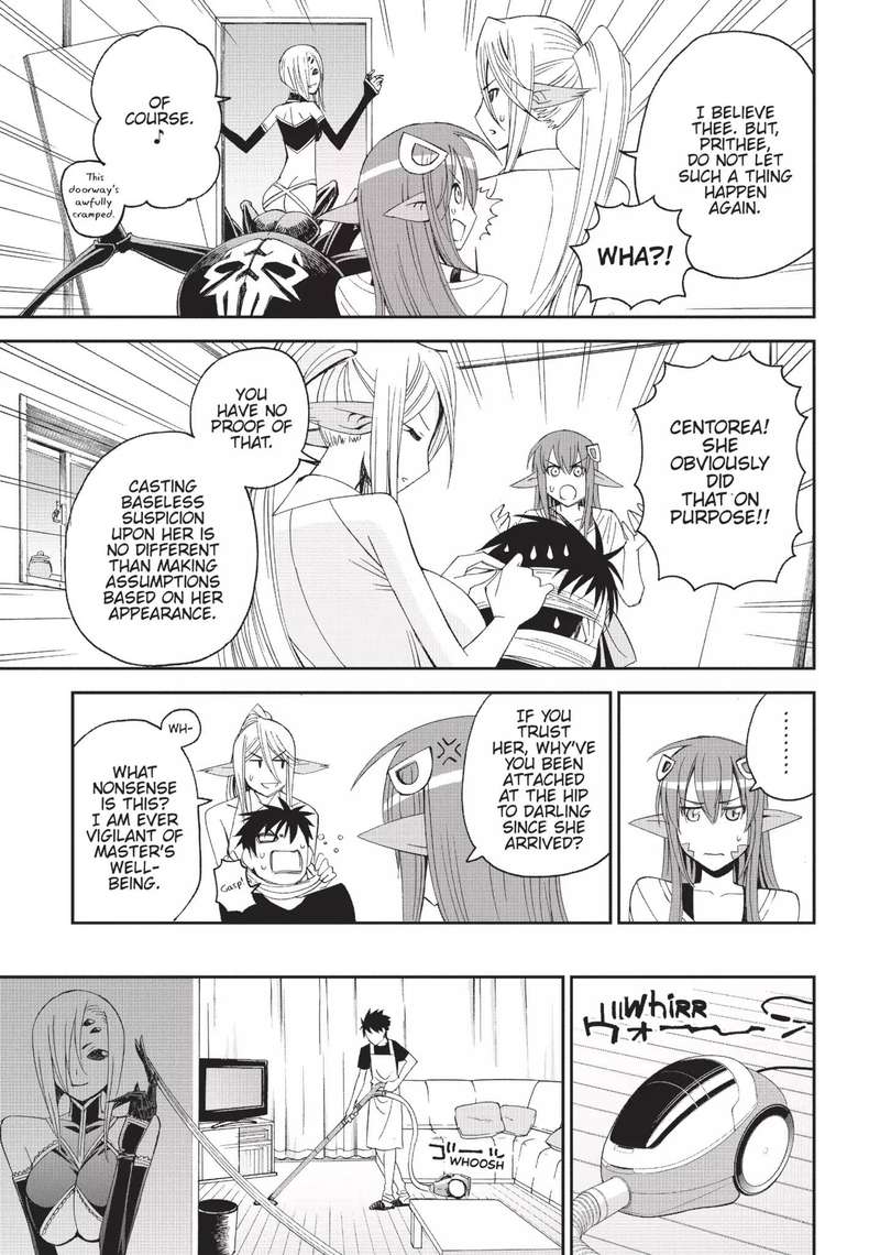 Monster Musume No Iru Nichijou Chapter 16 Page 13