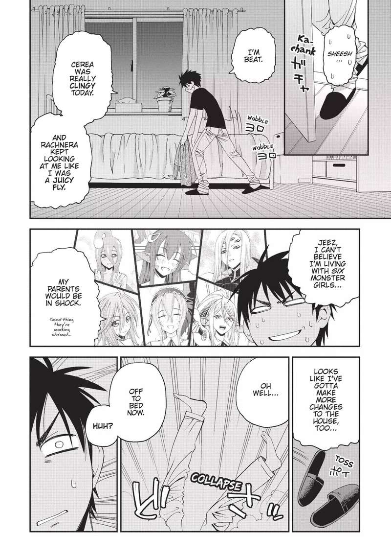 Monster Musume No Iru Nichijou Chapter 16 Page 16