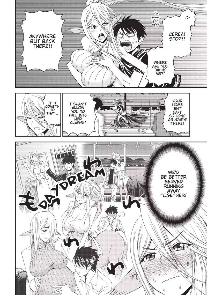 Monster Musume No Iru Nichijou Chapter 16 Page 22