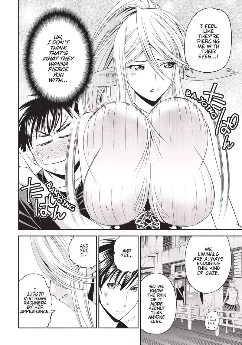 Monster Musume No Iru Nichijou Chapter 16 Page 24