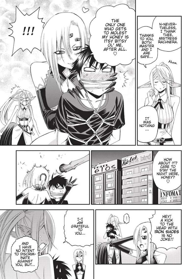 Monster Musume No Iru Nichijou Chapter 16 Page 31