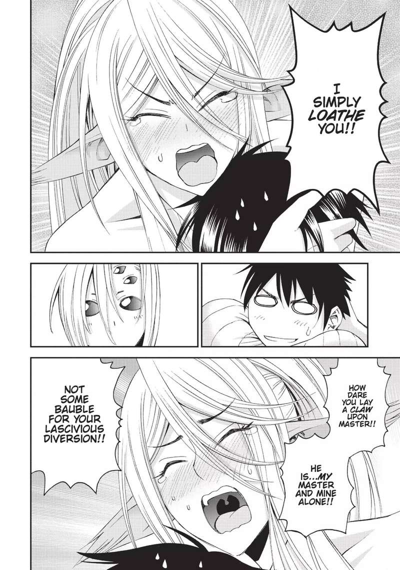 Monster Musume No Iru Nichijou Chapter 16 Page 32