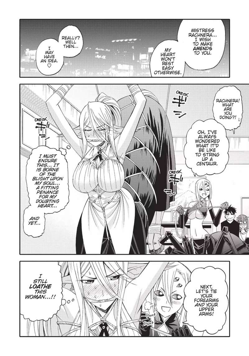 Monster Musume No Iru Nichijou Chapter 16 Page 36