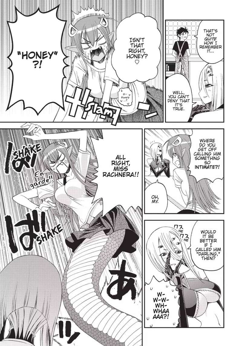 Monster Musume No Iru Nichijou Chapter 16 Page 5