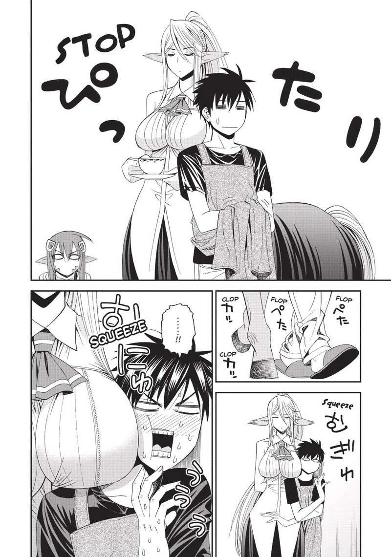 Monster Musume No Iru Nichijou Chapter 16 Page 8