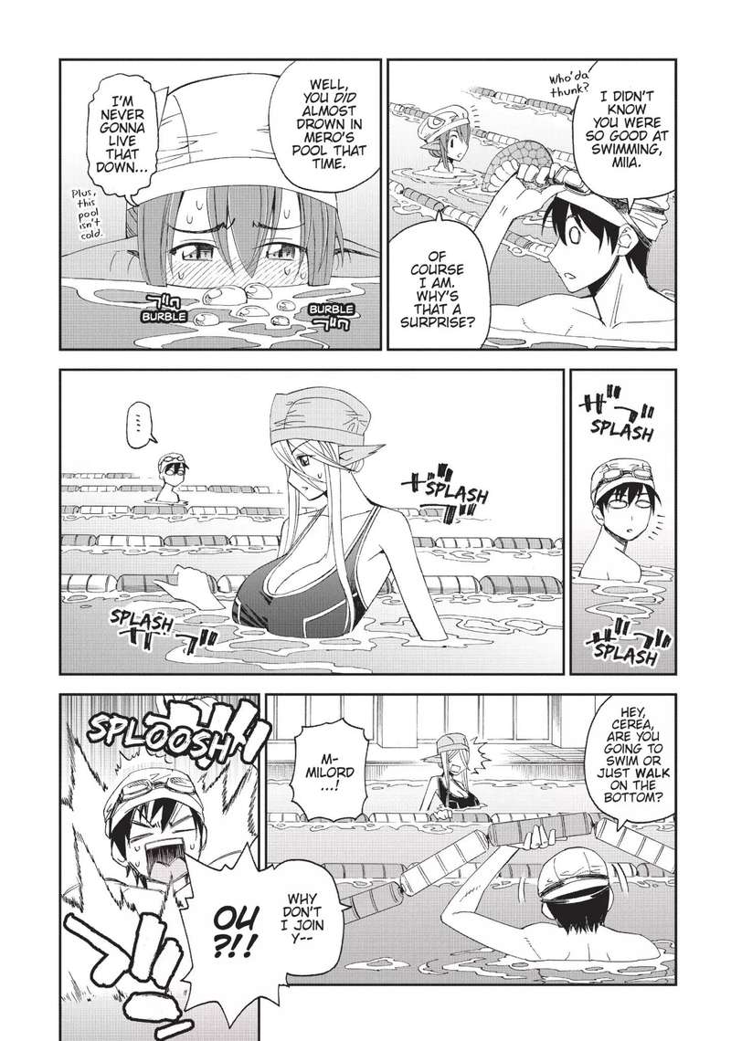 Monster Musume No Iru Nichijou Chapter 17 Page 15