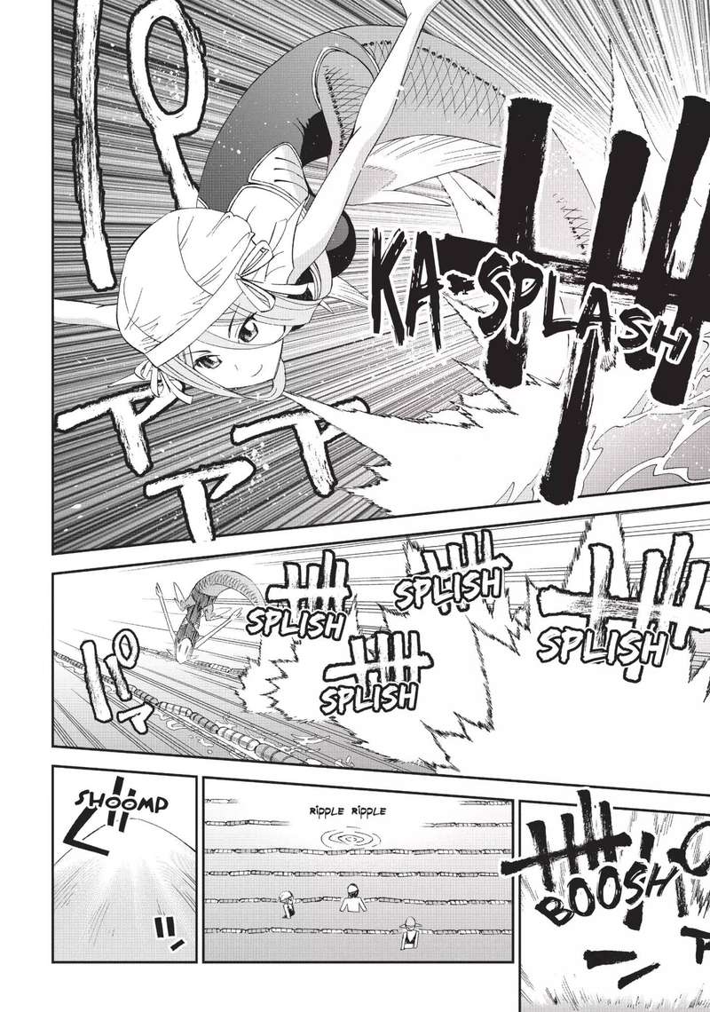 Monster Musume No Iru Nichijou Chapter 17 Page 17