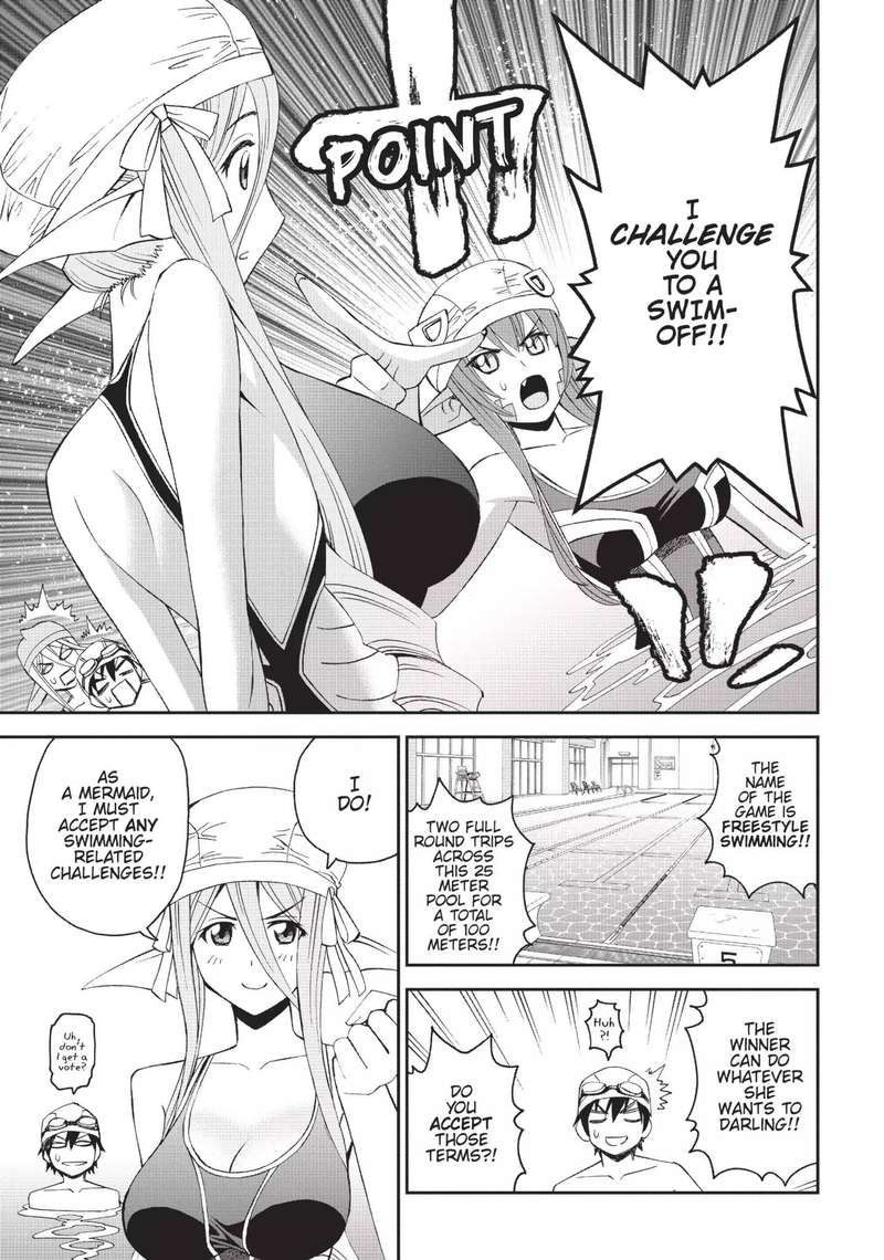 Monster Musume No Iru Nichijou Chapter 17 Page 20