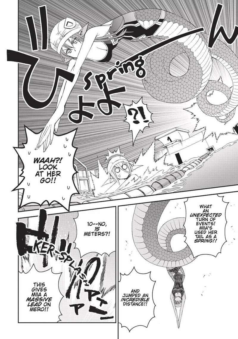 Monster Musume No Iru Nichijou Chapter 17 Page 23